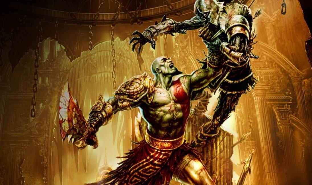 God of War PS5 Game Cancellation: Leaked Screenshots