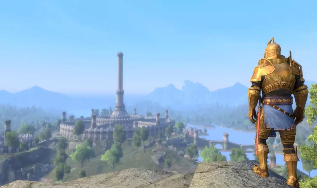 Elder Scrolls Delay Triggers Skyrim and Oblivion Fans