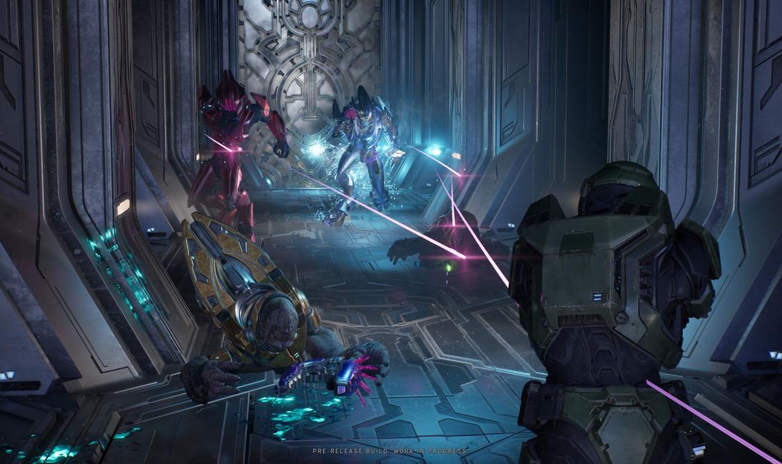 Halo's Most Hated Level is Being Altered in the New PS5 Remaster