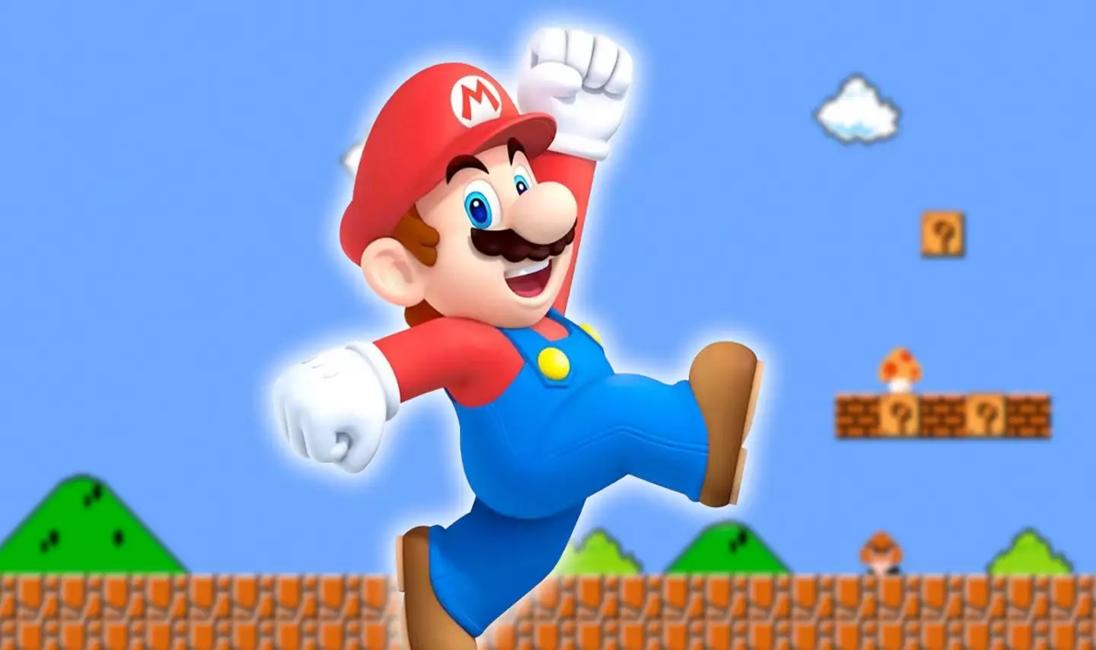 Fresh Super Mario Goodies Arrive on Nintendo Switch