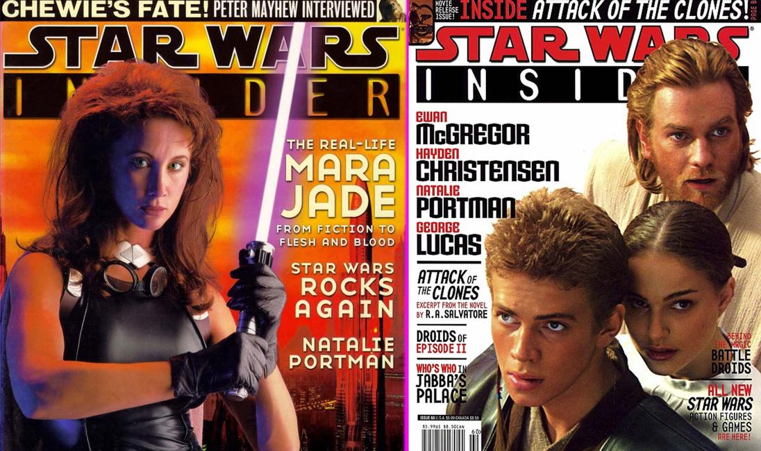 Star Wars Magazine Ceasing Publication After 30 Years, 230+ Issues