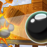 Cannon Balls 3D - Free 3D Physics & Destruction Game