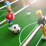 Foosball Kick - Play Free Online Table Soccer Instantly