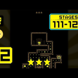 Tomb of the Mask - A Blazing Fast Free Arcade Labyrinth